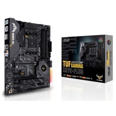 ASUS TUF GAMING X570-PLUS AM4 ATX MOTHERBOARD